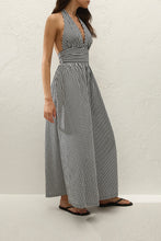 Lido Maxi Dress - Black