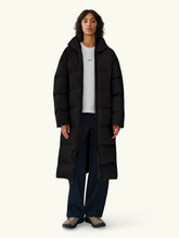 Innvik Down Coat - Black