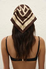 Neve Head Scarf - Ombra