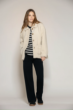 Fanta Woolfleece - Almond