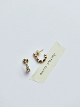 Odette Earrings - Gold Plating