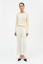 Jasmine Pants - Ivory