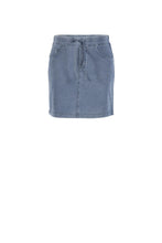 Jenny Denim Skirt - Denim Blue