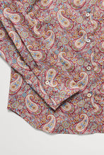 Fauna Shirt - FloralPaisley