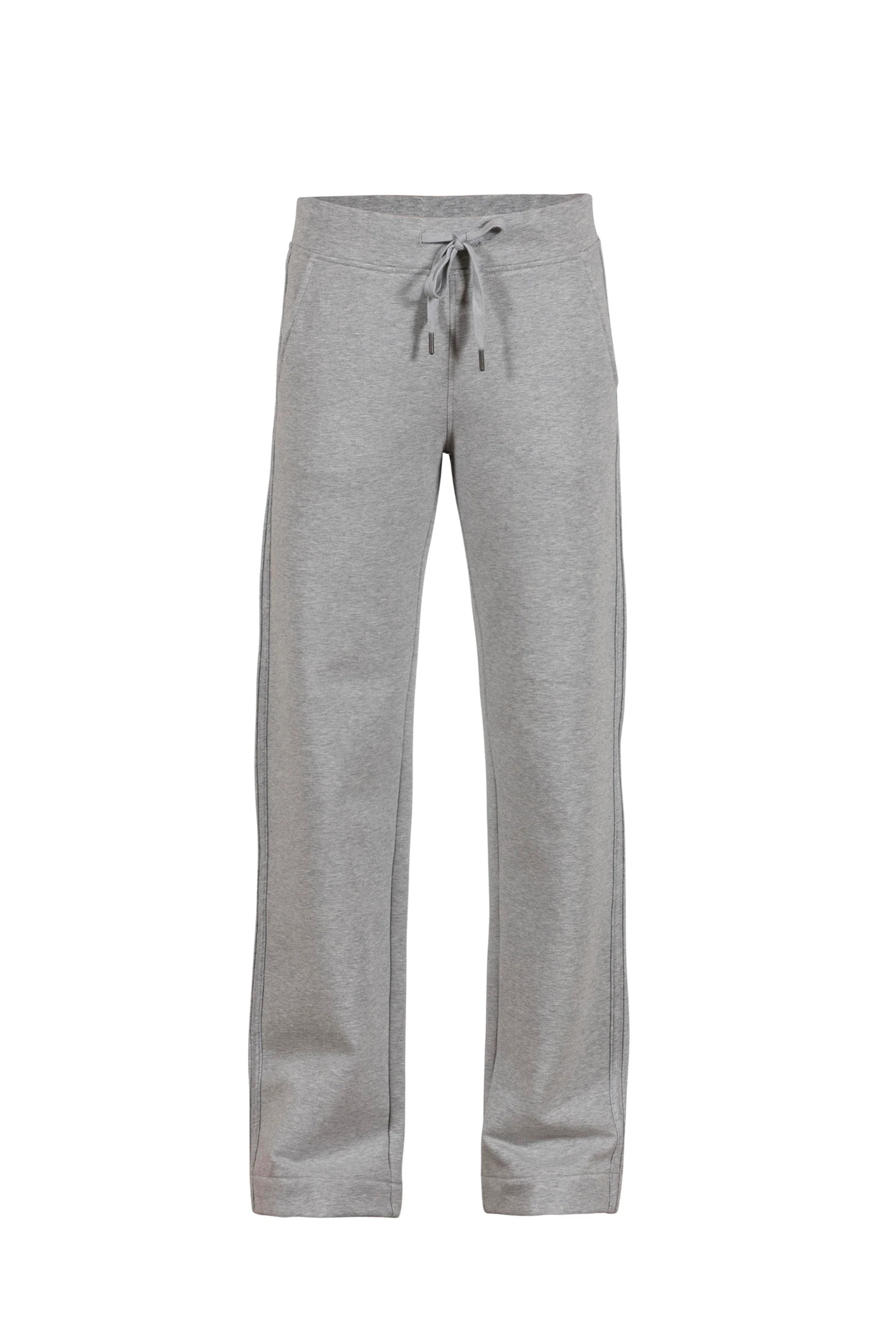 Carly Pants - Grey Melange