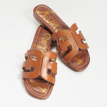 Bay - Saddle Leather