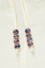 Fridge Flounce Shirt - Buttermilk