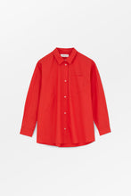 Edgar Shirt - Bright Red