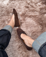 Volcano Quadra Suede - Chocolate