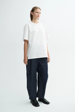 Leo Heavy jersey Cotton - White