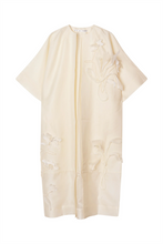 Cova Atelier Coat - Ivory