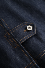 Calypso Blue Denim - Blue Denim