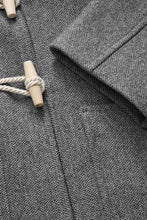 Bibi Duffle Coat - Grey