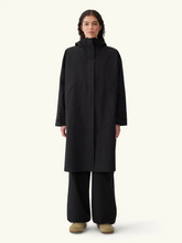 Vangen Coat - Black
