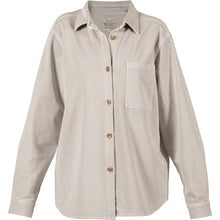 Daisy Jersey Shirt  - Chalk