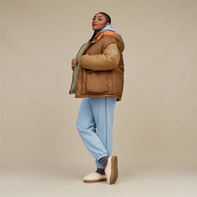 Tasman Maxi Curly - Natural