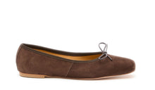 Volcano Quadra Suede - Chocolate