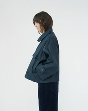 Water Resistant Jacket - Navy