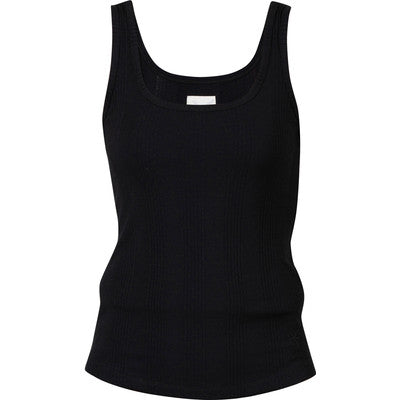 Annamay Tank Top - Black