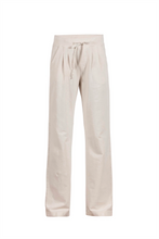 Carol Jersey Pants - Ecru