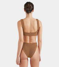 Xandra Bikini - Metallic Cocoa
