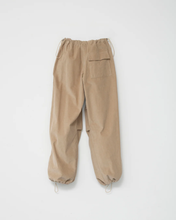 Baby Corduroy Ufo Pants - Oatmeal