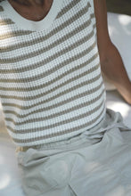 Linea Poplin Skirt - Chalk