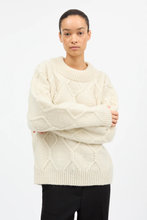 Skagen Jumper - OffWhite