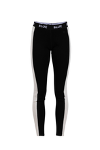 Casey merino Tights - Black