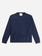 Woman's Classic Roundneck - NavyBlue