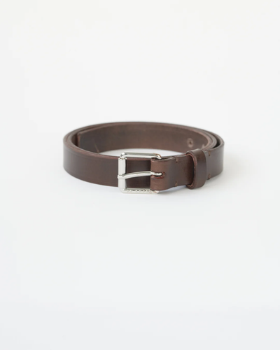 Tärnsjø Belt Narrow - Brown