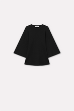 Kama Merino Top - Black