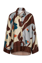 Karys Shirt - Mandraki Floral