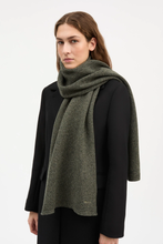 Cleo Scarf - DeepGreenMelange