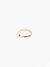 Odette Mini Ring 52 - Gold Plating