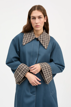 Gabriel Coat - Navy Harbor
