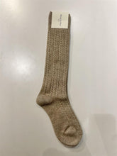 Scotland Socks - Nutmeg