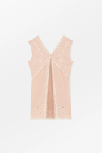 Talia Dress - Antique Rose