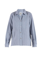 Liva Linen Shirt - HeavenMelange