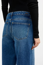Willow Wide Jeans - Vintage Washed Blue