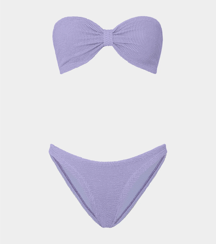 jean Bikini - Lilac