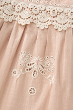 Tallulah Dress - Antique Rose