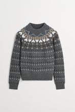 Misty Jumper . Grey