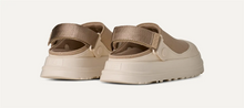 GoldenGlow Canvas Clog - Mustard Seed