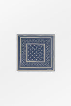 Skall Classic Scarf  55x55 - Dark Navy