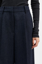 Thom Trousers - NavyBlack