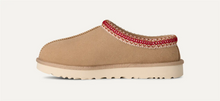 Tasman - Sand/DarkCherry