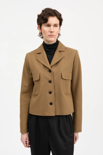 Lola Blazer - Canyon Brown