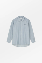 Nico Shirt - Tiny Blue