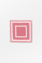 Skall Classic Scarf 55x55 - Hot Pink